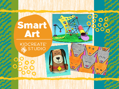 Kidcreate Studio - Houston Greater Heights. HOMESCHOOL Weekly Class 