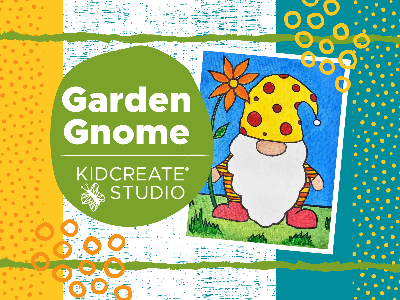 Fun Fridays - Garden Gnome (4-9 Years)
